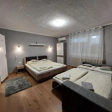 Oazis Vendeghaz Es Appartman 2* Szilvásvárad