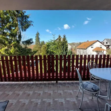 Oazis Vendeghaz Es Appartman Szilvasvarad