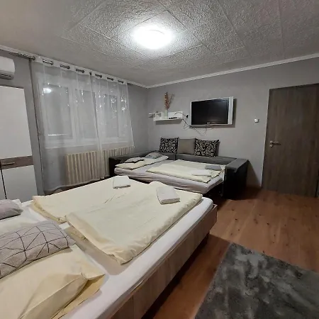 Oazis Vendeghaz Es Appartman Szilvasvarad