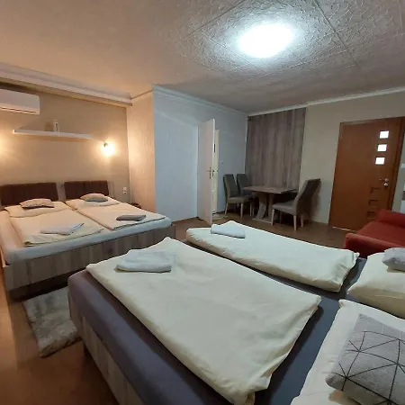 Oazis Vendeghaz Es Appartman 2* Szilvásvárad