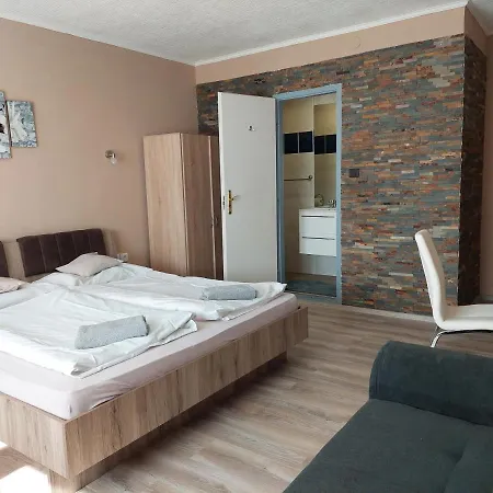 Guest house Oazis Vendeghaz Es Appartman 2*