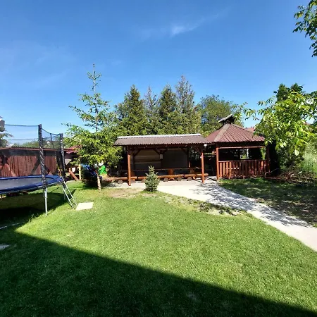 Guest house Oazis Vendeghaz Es Appartman