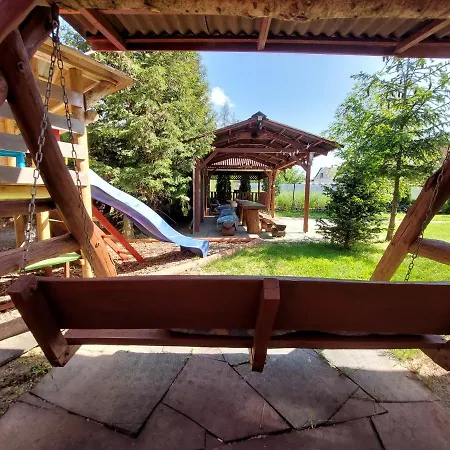 Oazis Vendeghaz Es Appartman Guest house 2*
