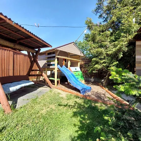 Oazis Vendeghaz Es Appartman Guest house Szilvasvarad