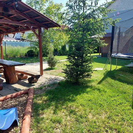 Guest house Oazis Vendeghaz Es Appartman Szilvasvarad