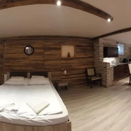 Oazis Vendeghaz Es Appartman Szilvásvárad