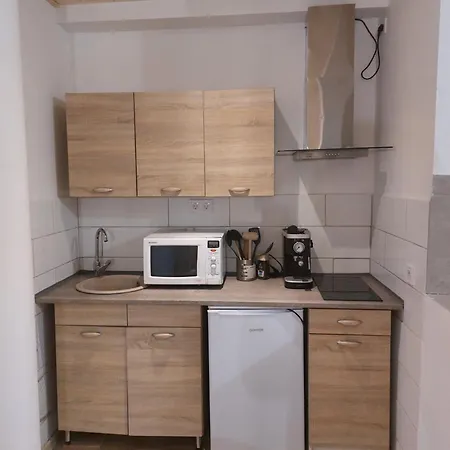 Oazis Vendeghaz Es Appartman Szilvasvarad