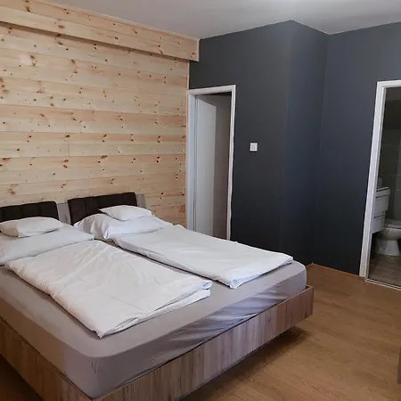 Oazis Vendeghaz Es Appartman Guest house Szilvasvarad