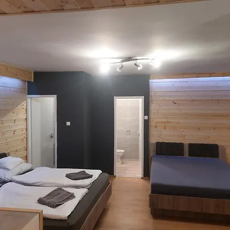 Oazis Vendeghaz Es Appartman 2* Szilvasvarad