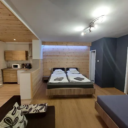 Guest house Oazis Vendeghaz Es Appartman