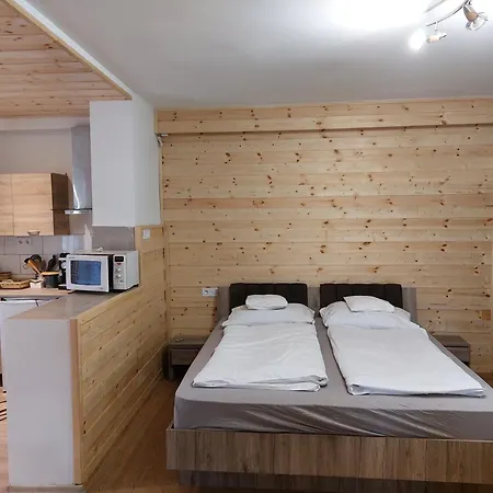 Oazis Vendeghaz Es Appartman Guest house 2*