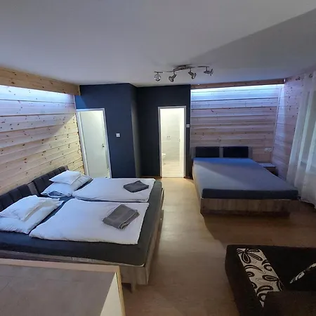 Guest house Oazis Vendeghaz Es Appartman Szilvasvarad