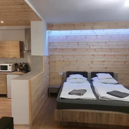 Oazis Vendeghaz Es Appartman 2* Szilvásvárad