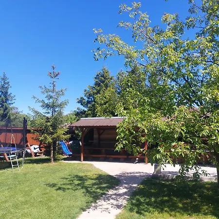 Guest house Oazis Vendeghaz Es Appartman 2*