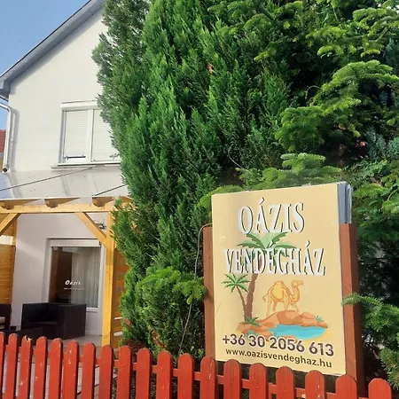 Oazis Vendeghaz Es Appartman Pensjonat Szilvásvárad