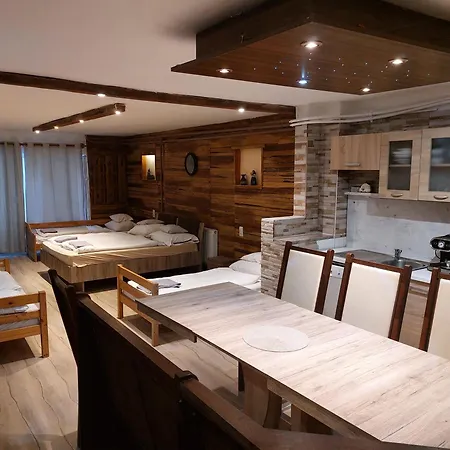 Oazis Vendeghaz Es Appartman Guest house Szilvasvarad