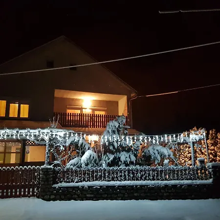 Oazis Vendeghaz Es Appartman Pensjonat