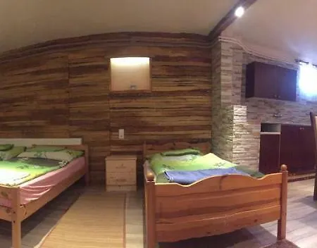 Guest house Oazis Vendeghaz Es Appartman Szilvasvarad