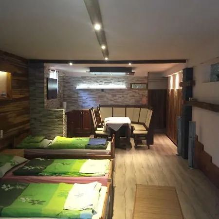 Guest house Oazis Vendeghaz Es Appartman