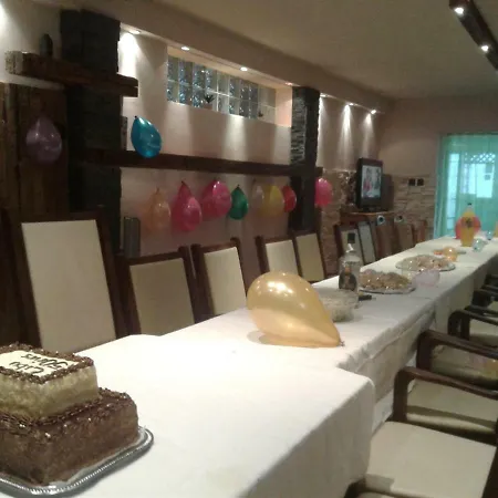 Oazis Vendeghaz Es Appartman Guest house Szilvasvarad