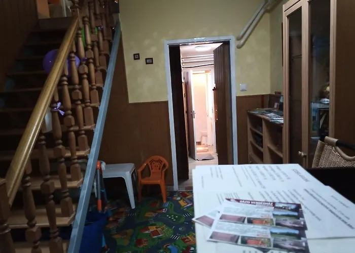 Oázis és Appartman 3*