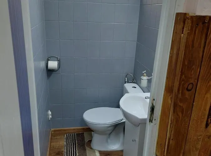 Oazis Vendeghaz Πανσιόν Szilvásvárad