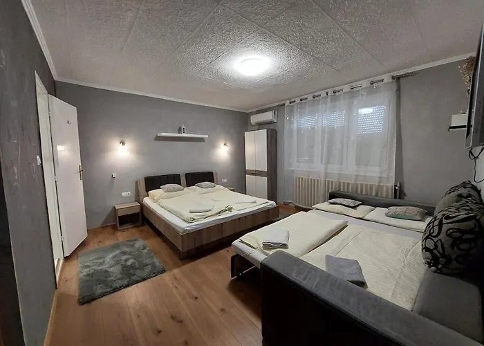 Oazis Vendeghaz 3* Szilvásvárad