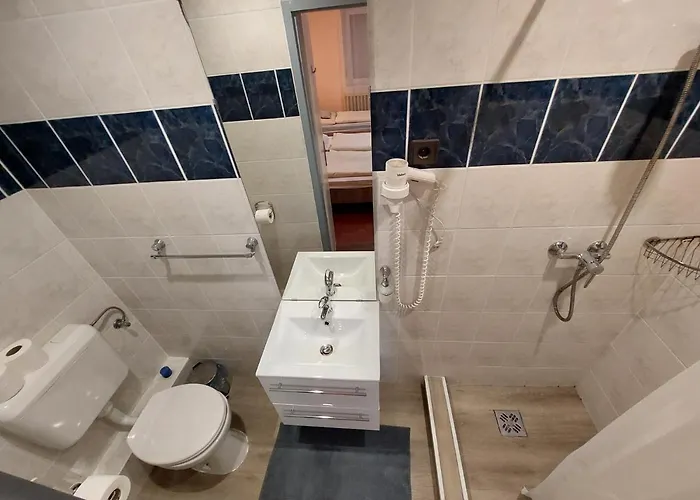 Oazis Vendeghaz 3* Szilvásvárad
