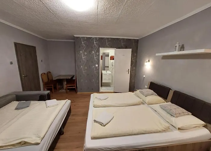 Oázis és Appartman Szilvásvárad