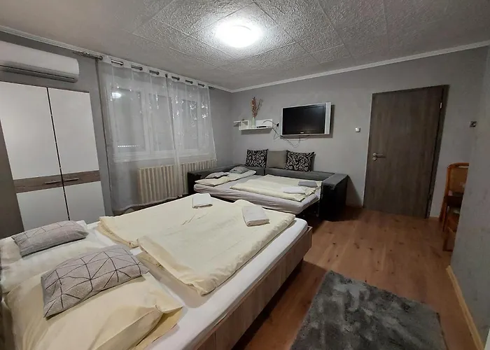 Oazis Vendeghaz Szilvásvárad