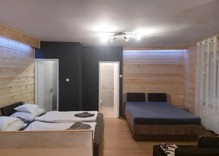 Oázis és Appartman Affittacamere
