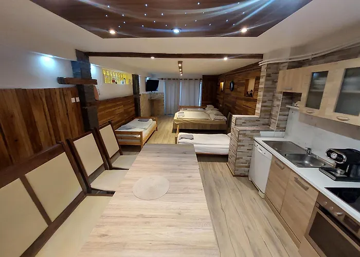 Πανσιόν Oazis Vendeghaz 3*