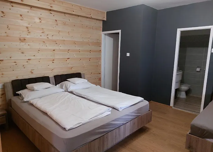 Oazis Vendeghaz Πανσιόν Szilvásvárad