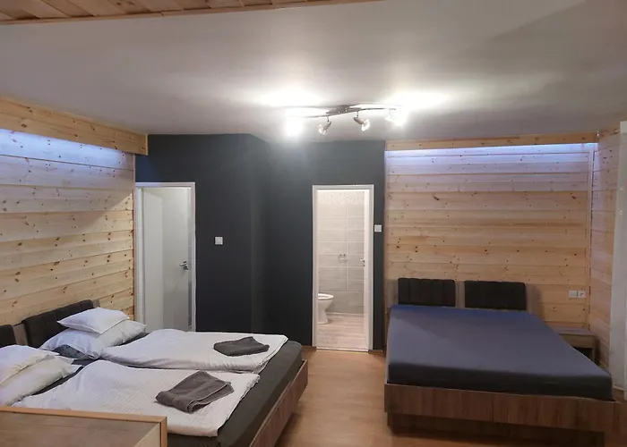 Oazis Vendeghaz 3* Szilvásvárad