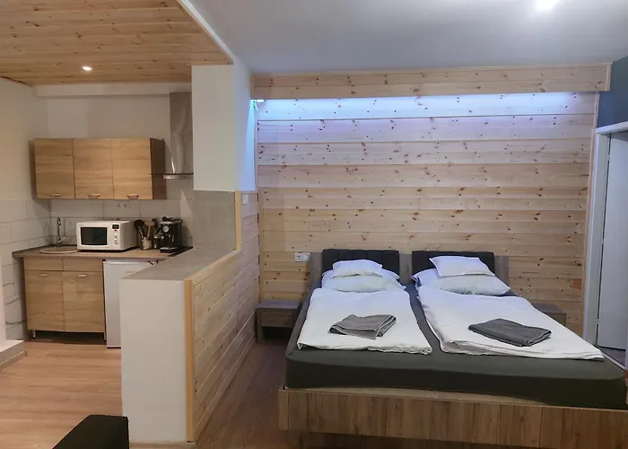 Oazis Vendeghaz 3* Szilvásvárad